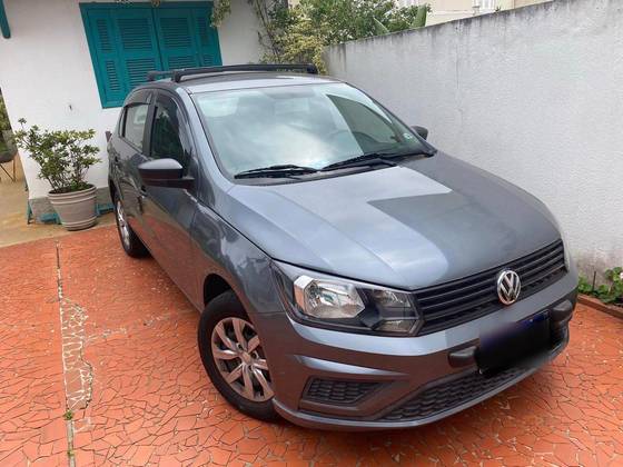 VOLKSWAGEN GOL 1.0 12V MPI TOTALFLEX 4P MANUAL